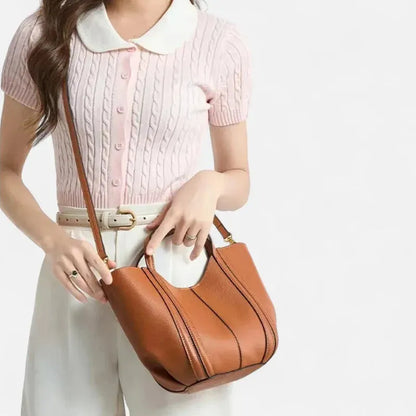 Léna | Tote with Removable Strap