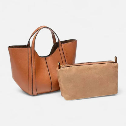 Léna | Tote with Removable Strap