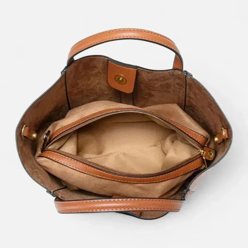 Léna | Tote with Removable Strap