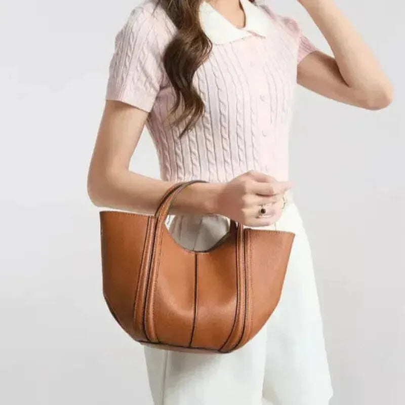 Léna | Tote with Removable Strap
