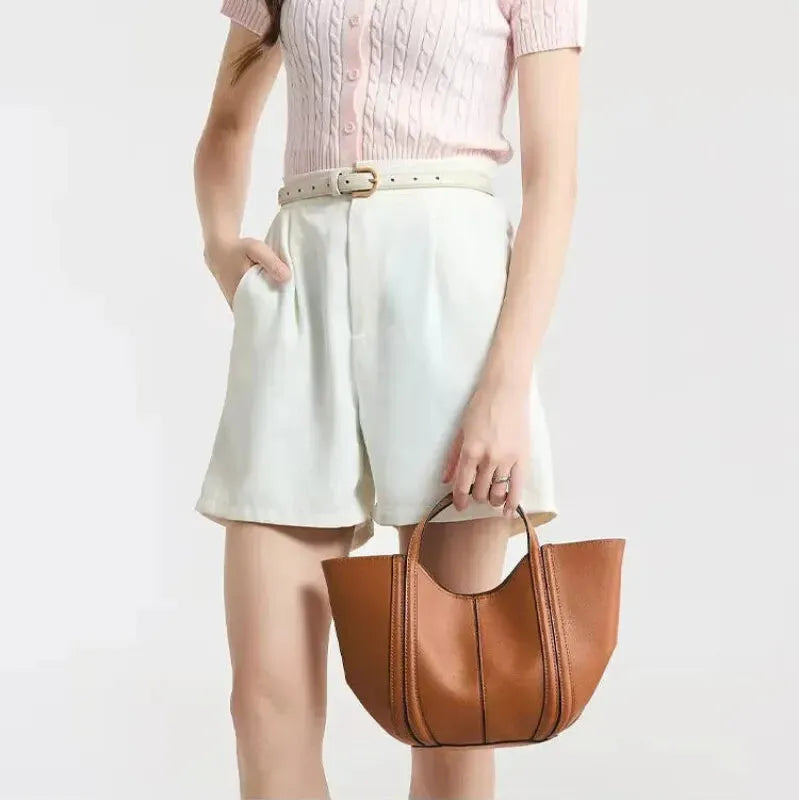Léna | Tote with Removable Strap