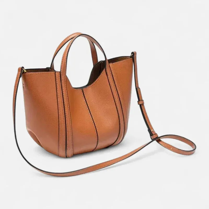 Léna | Tote with Removable Strap