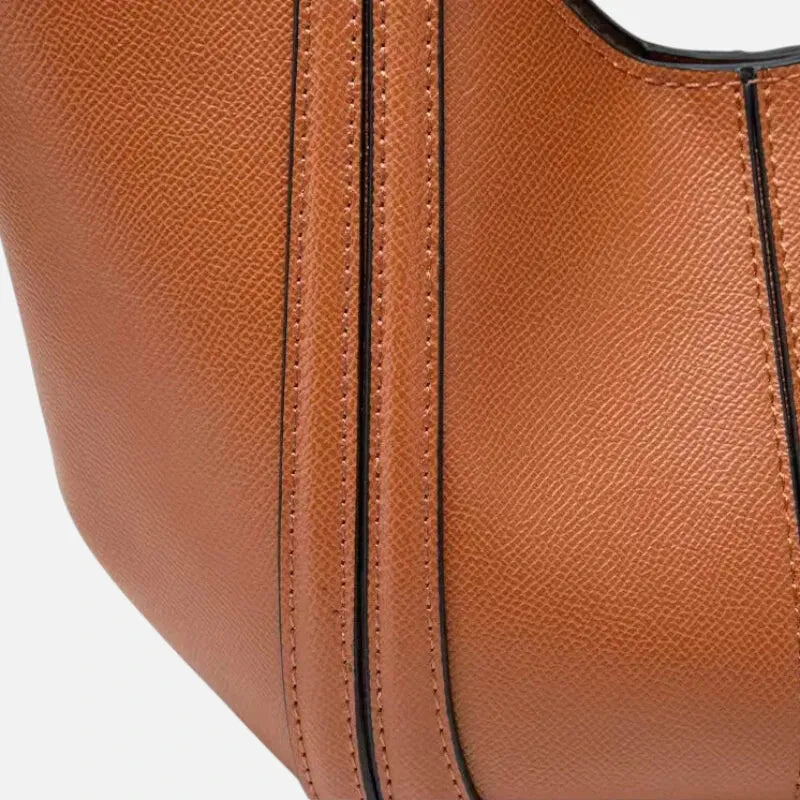 Léna | Tote with Removable Strap