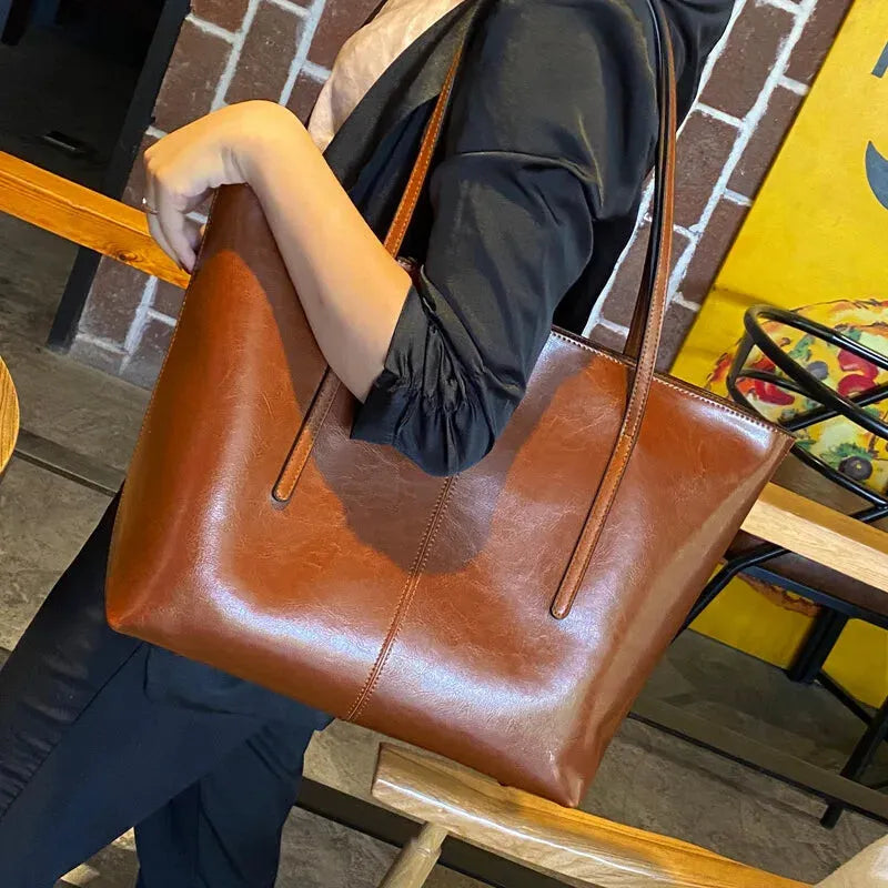 Léonie | Vintage Tote