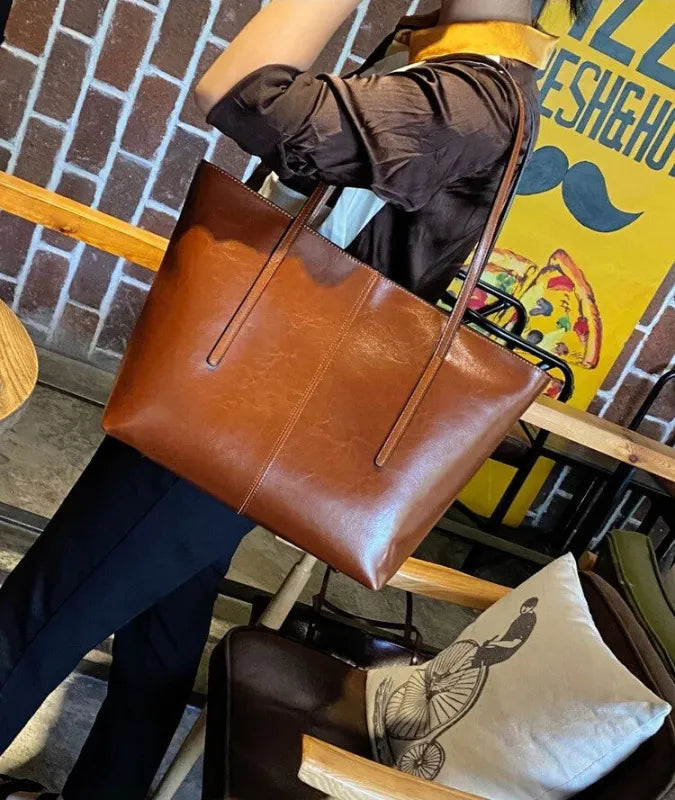 Léonie | Vintage Tote