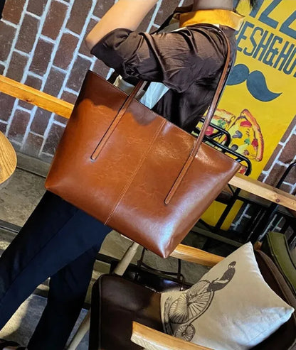 Léonie | Vintage Tote