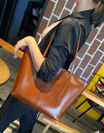 Léonie | Vintage Tote