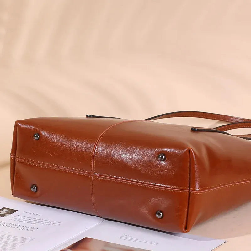 Léonie | Vintage Tote