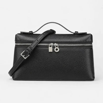 Livia | Small Refined Shoulder Bag