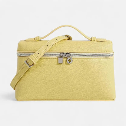 Livia | Small Refined Shoulder Bag
