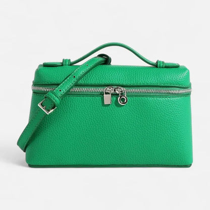 Livia | Small Refined Shoulder Bag