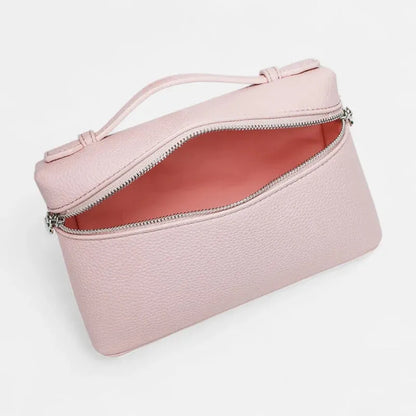 Livia | Small Refined Shoulder Bag