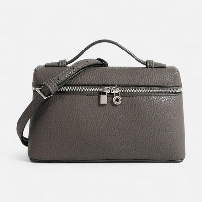 Livia | Small Refined Shoulder Bag