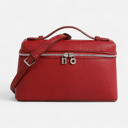 Livia | Small Refined Shoulder Bag