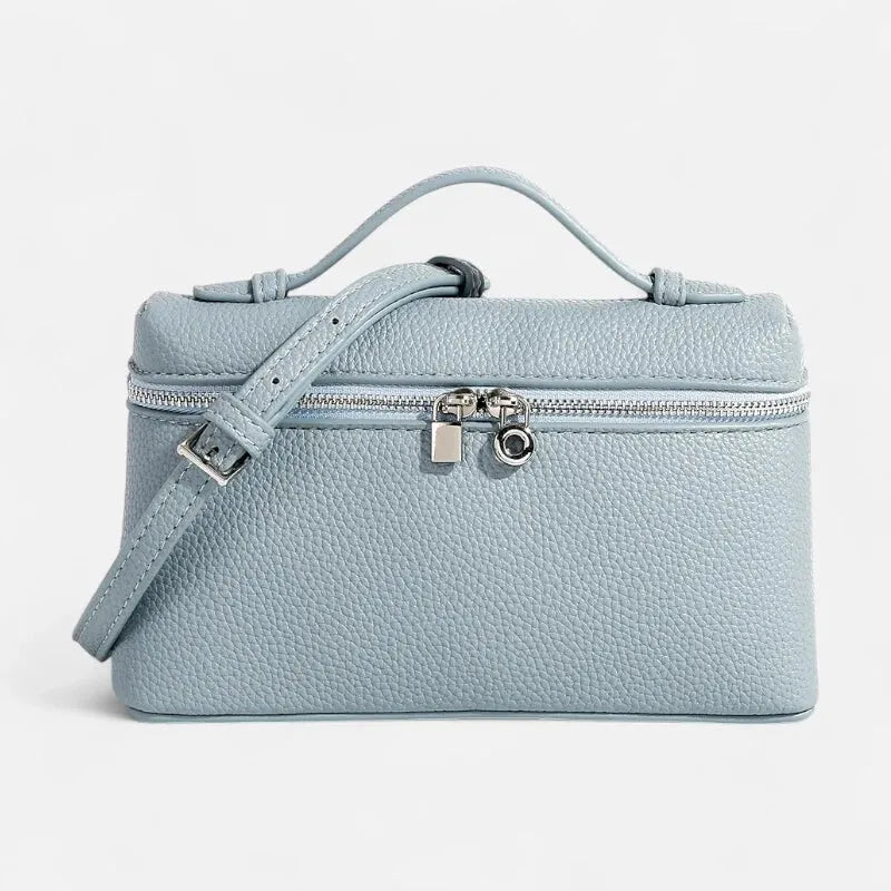 Livia | Small Refined Shoulder Bag