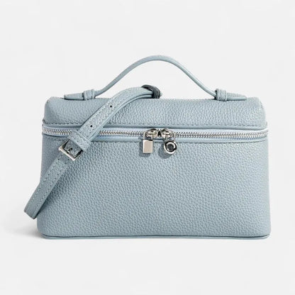 Livia | Small Refined Shoulder Bag