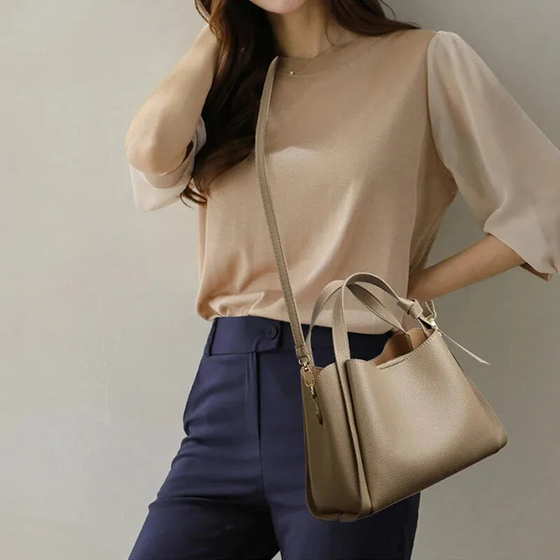Lou | Everyday Shoulder Bag