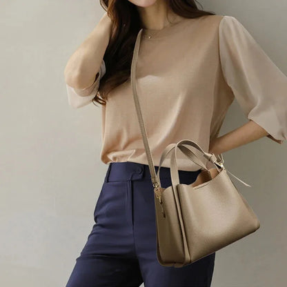 Lou | Everyday Shoulder Bag