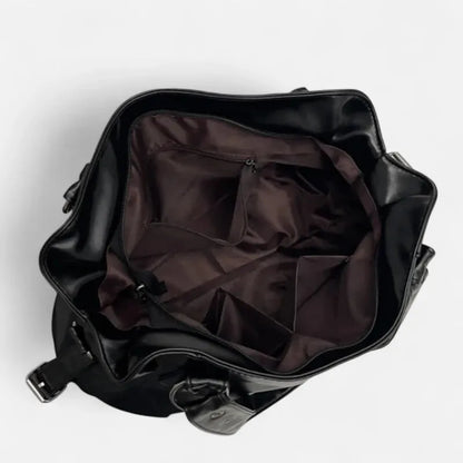 Louise | Large Retro Shoulder Bag