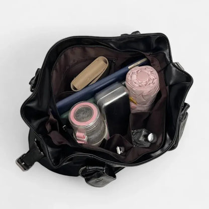Louise | Large Retro Shoulder Bag
