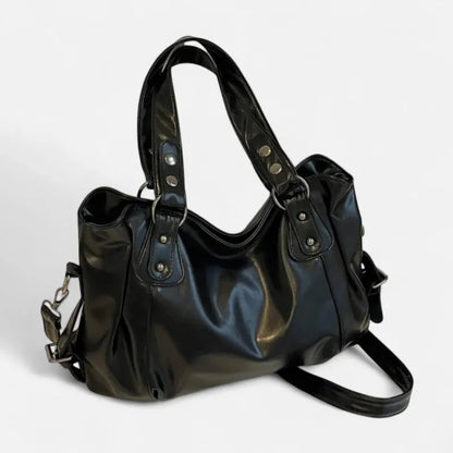 Louise | Large Retro Shoulder Bag