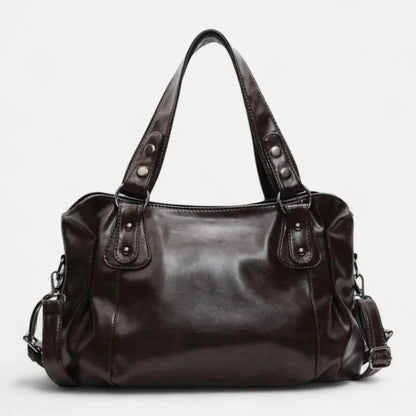 Louise | Large Retro Shoulder Bag