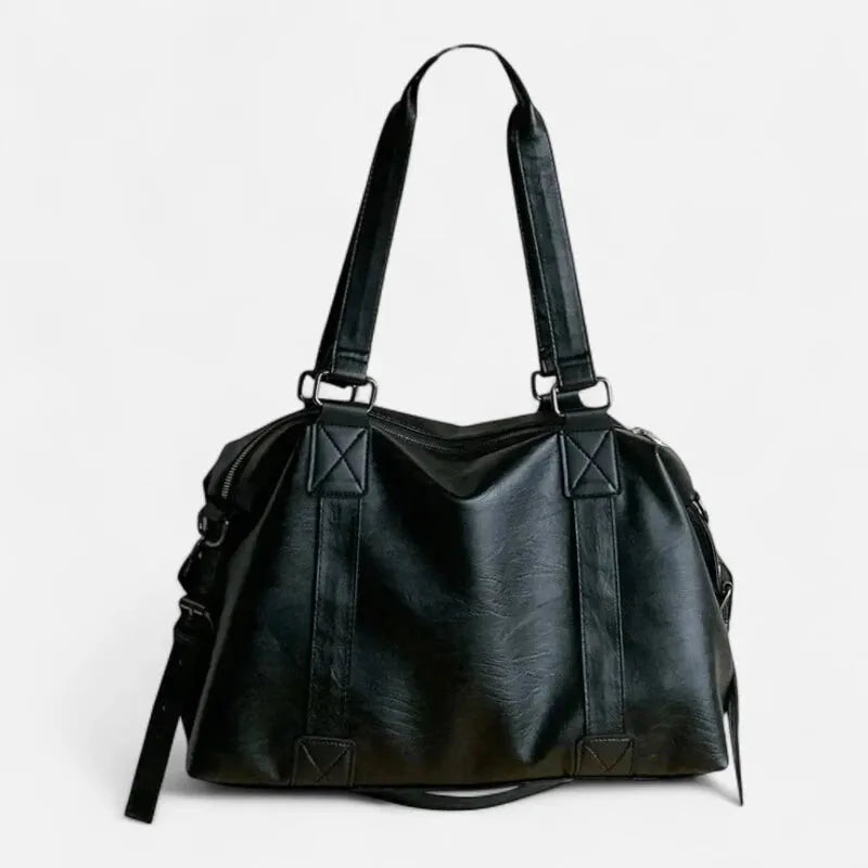 Louna | Large Retro Shoulder Bag