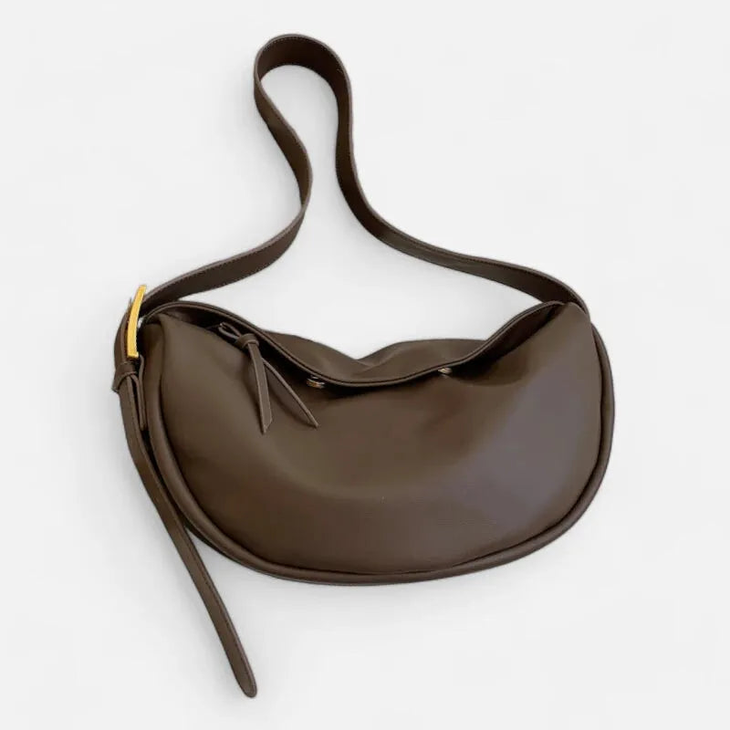 Marcelle | Large Half-Moon Belt Bag
