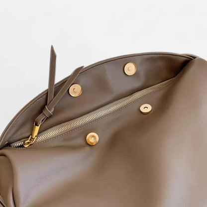 Marcelle | Large Half-Moon Belt Bag