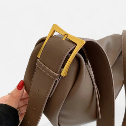 Marcelle | Large Half-Moon Belt Bag