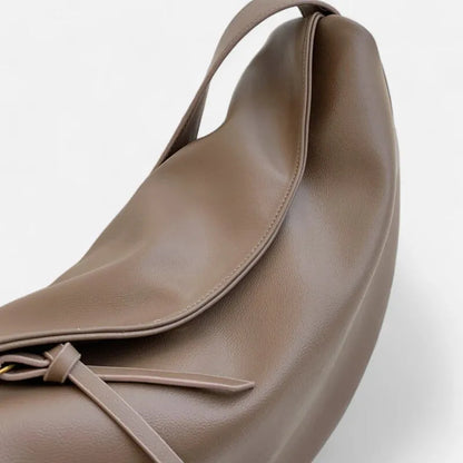 Marcelle | Large Half-Moon Belt Bag