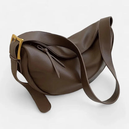 Marcelle | Large Half-Moon Belt Bag