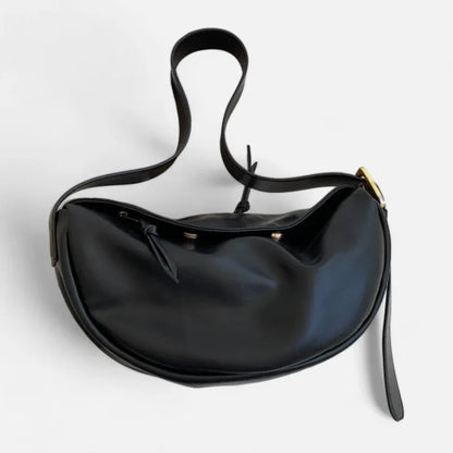 Marcelle | Large Half-Moon Belt Bag