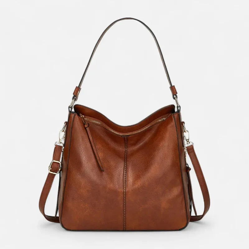 Mila | Large Hobo Shoulder Bag