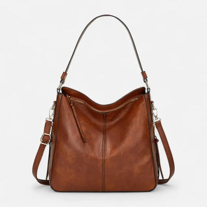 Mila | Large Hobo Shoulder Bag