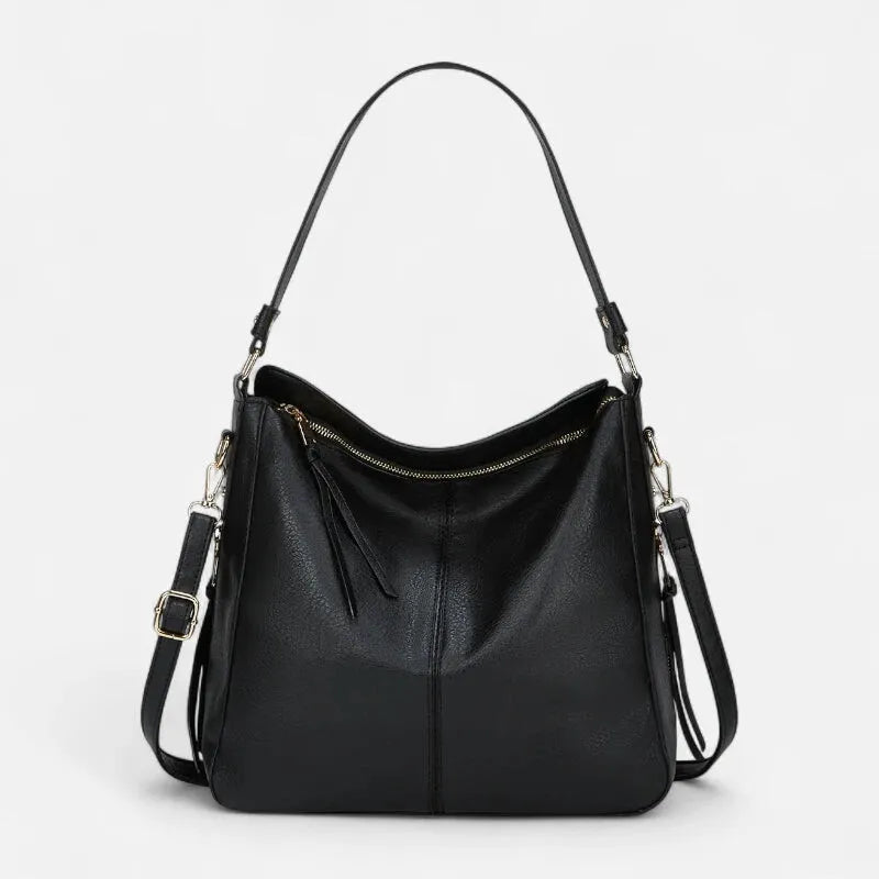 Mila | Large Hobo Shoulder Bag