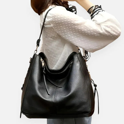 Mila | Large Hobo Shoulder Bag