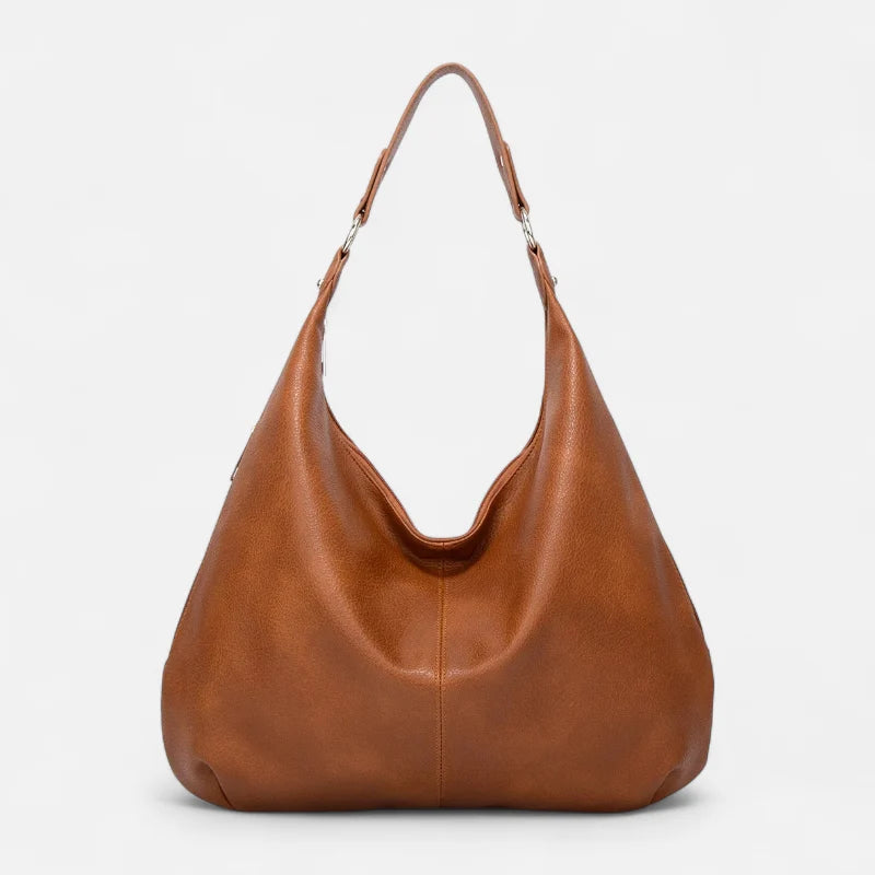 Mila | Large Soft Hobo Bag