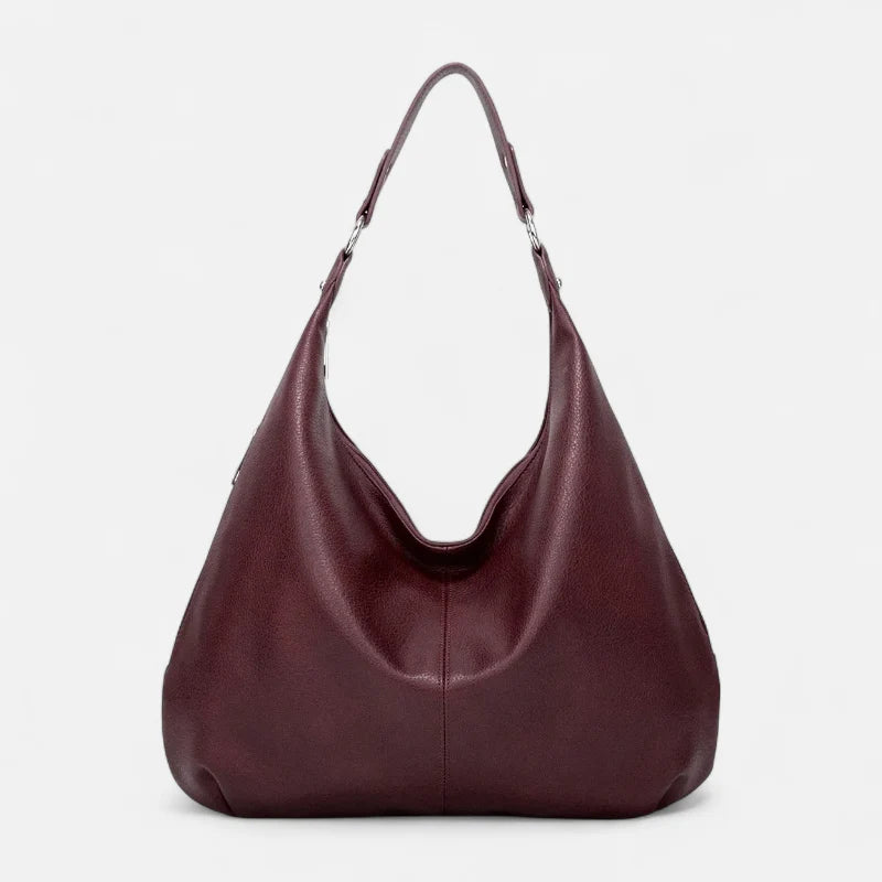 Mila | Large Soft Hobo Bag
