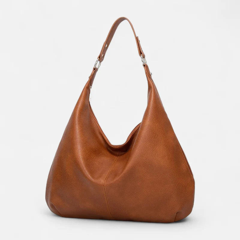 Mila | Large Soft Hobo Bag