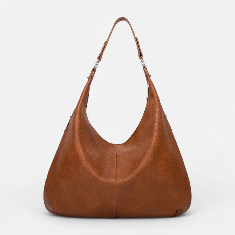 Mila | Large Soft Hobo Bag
