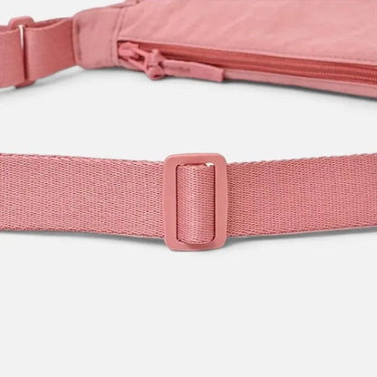 Monique | Half-Moon Fabric Belt Bag