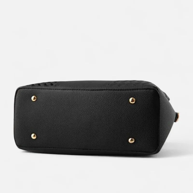 Morgane | Shoulder Bag with Gold Charm