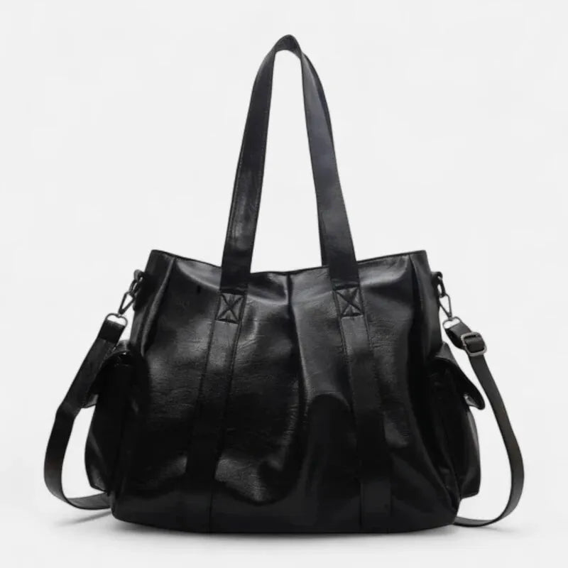Naïma | Retro Soft Shoulder Bag