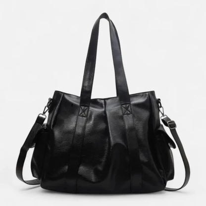 Naïma | Retro Soft Shoulder Bag