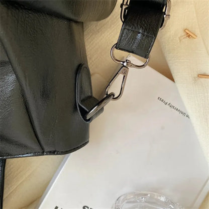Naïma | Retro Soft Shoulder Bag