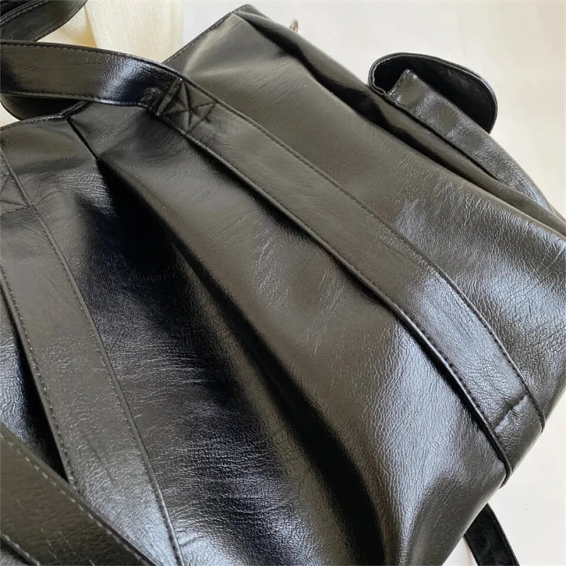 Naïma | Retro Soft Shoulder Bag