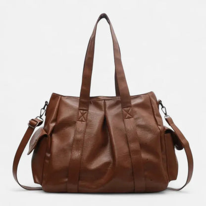 Naïma | Retro Soft Shoulder Bag