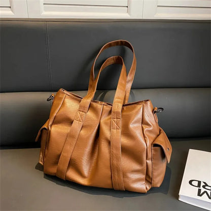 Naïma | Retro Soft Shoulder Bag