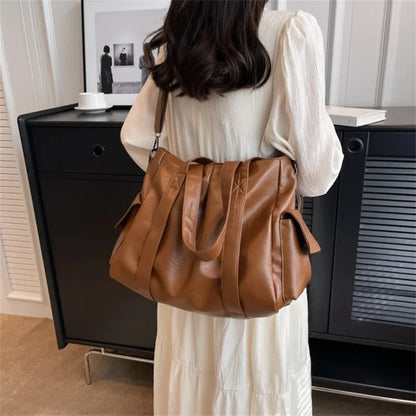 Naïma | Retro Soft Shoulder Bag